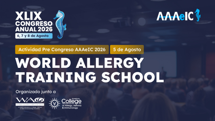 World Allergy Training School (WATS)